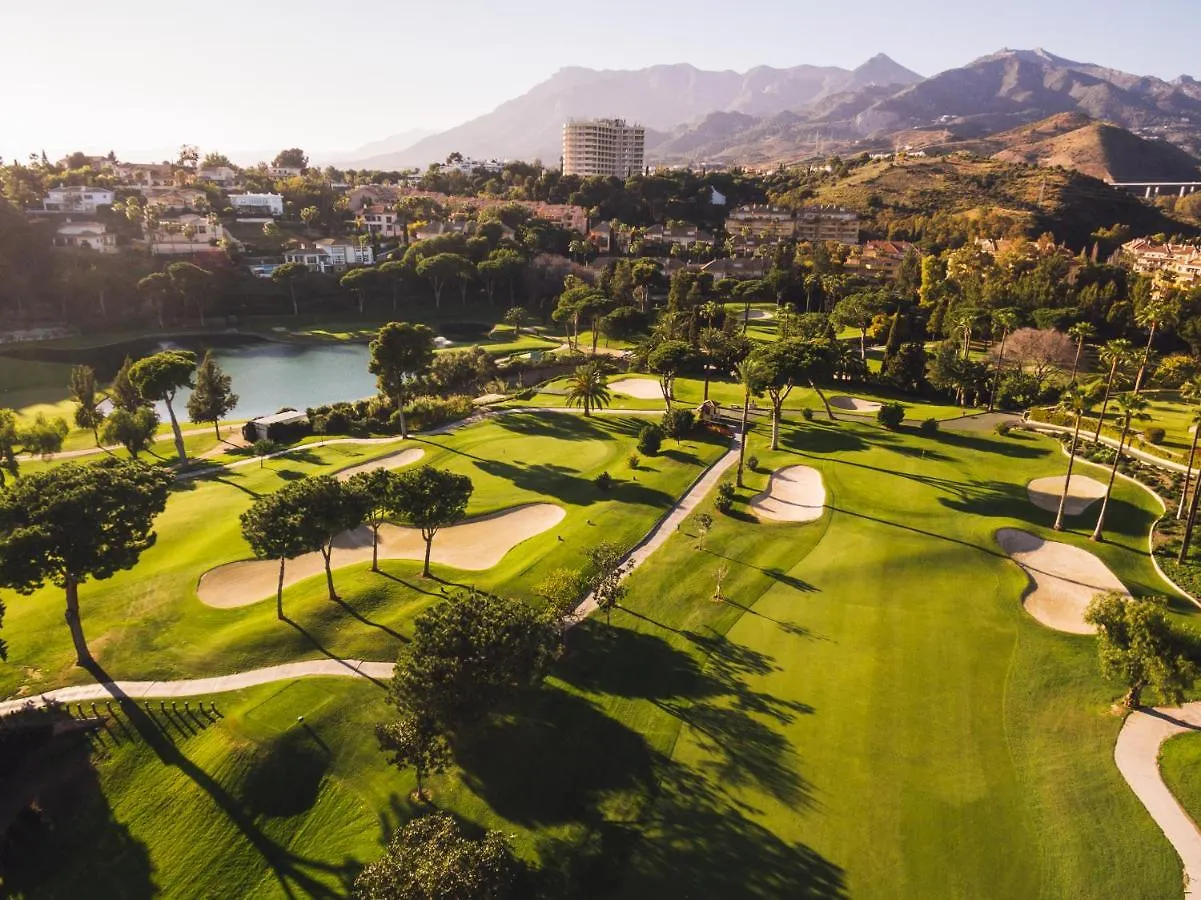 ****  Rio Real Golf & Hotel Marbellac Espagne