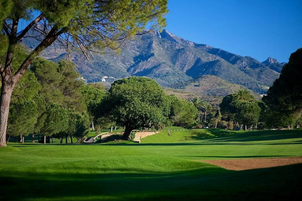 ****  Rio Real Golf & Hotel Marbellac Espagne