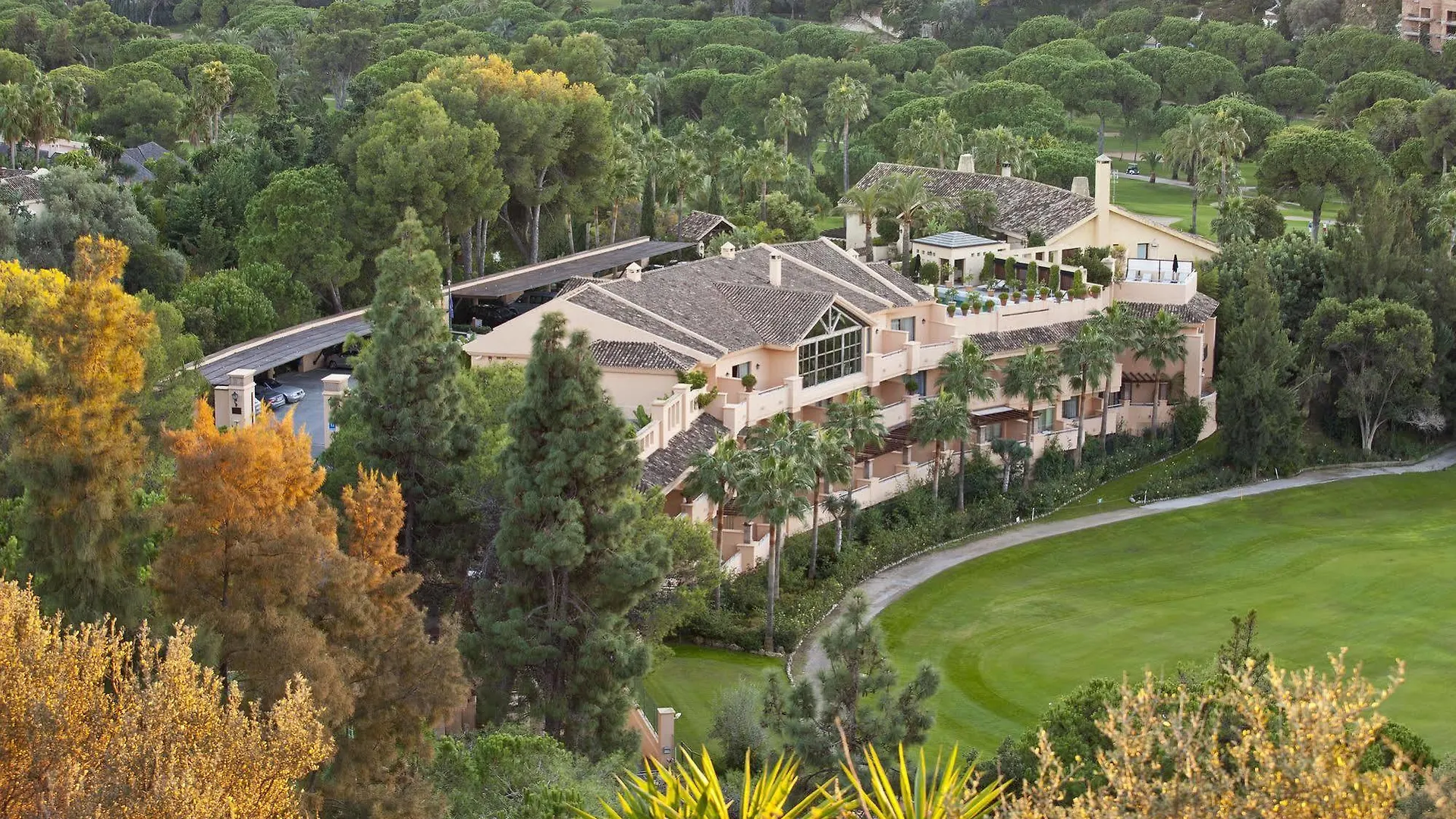****  Rio Real Golf & Hotel Marbellac Espagne