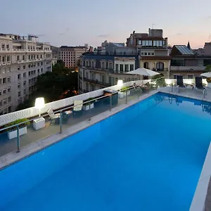 **** Otel Nh Collection Podium İspanya